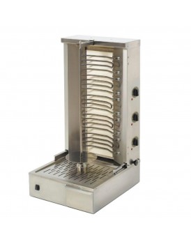 EASYCUT Grill GR80E 800mm Electric Kebab Grill